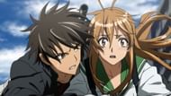 Highschool of the Dead (Image via Madhouse)